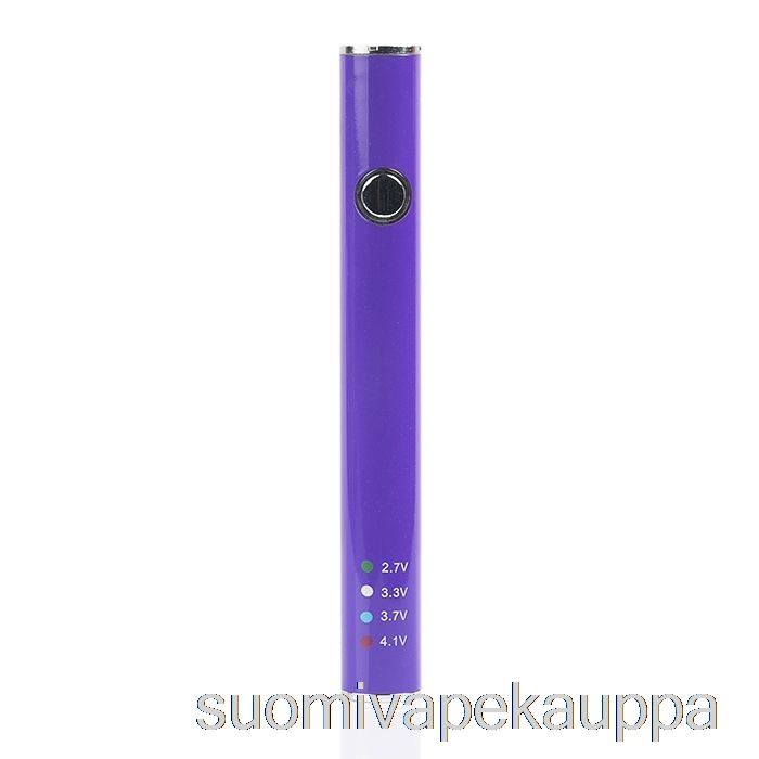 Vape Suomi Leaf Buddi Max 2 Ii 350mah Akku Violetti